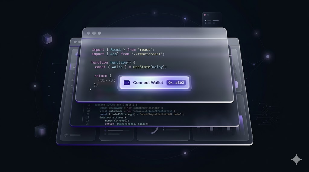 Portfolio site screenshot